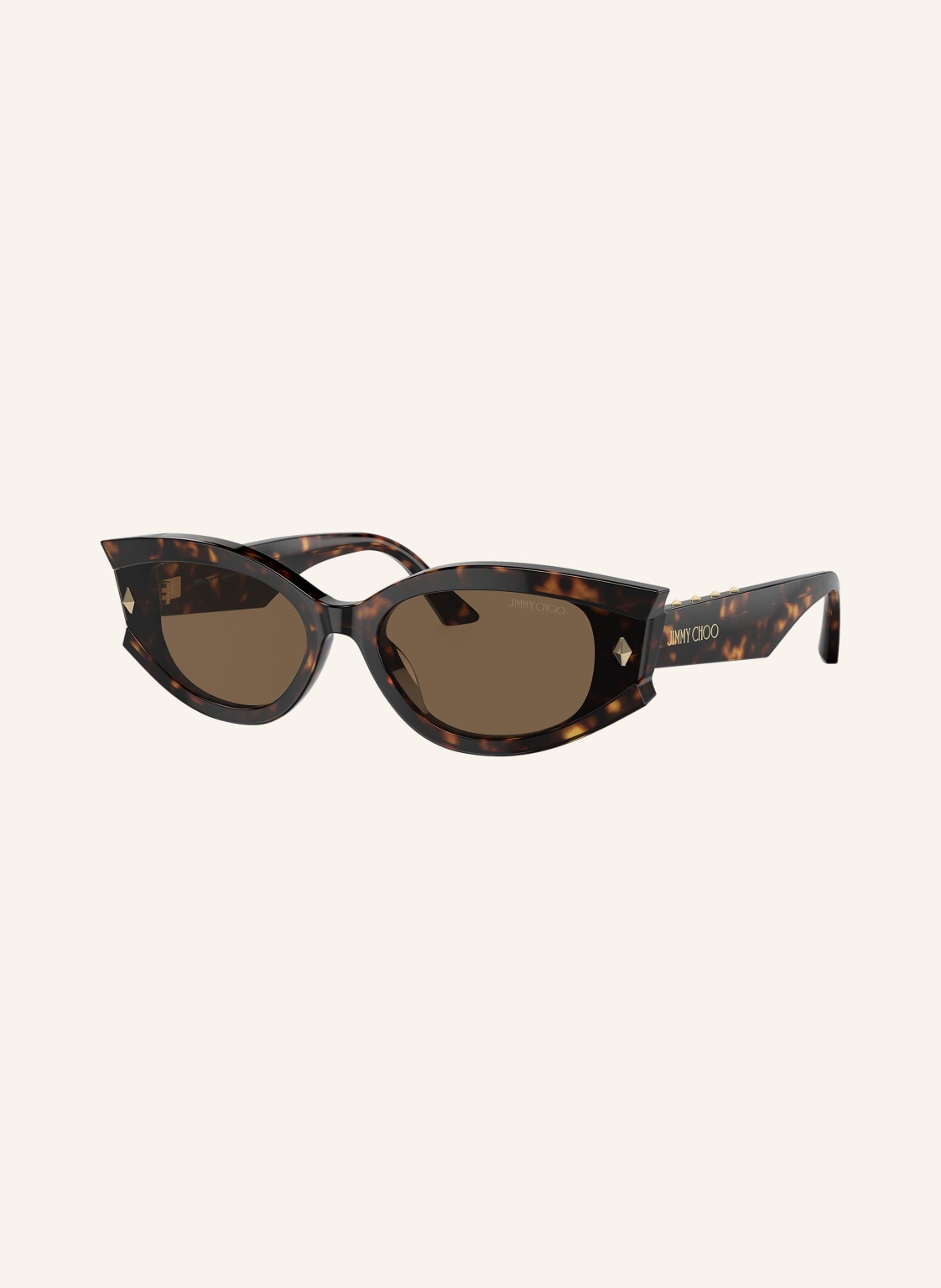 Jimmy Choo Sonnenbrille jc5015u braun Jimmy Choo Sonnenbrille jc5015u braun von Jimmy Choo
