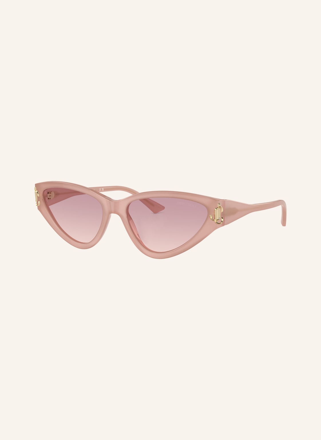 Jimmy Choo Sonnenbrille jc5019 pink von Jimmy Choo