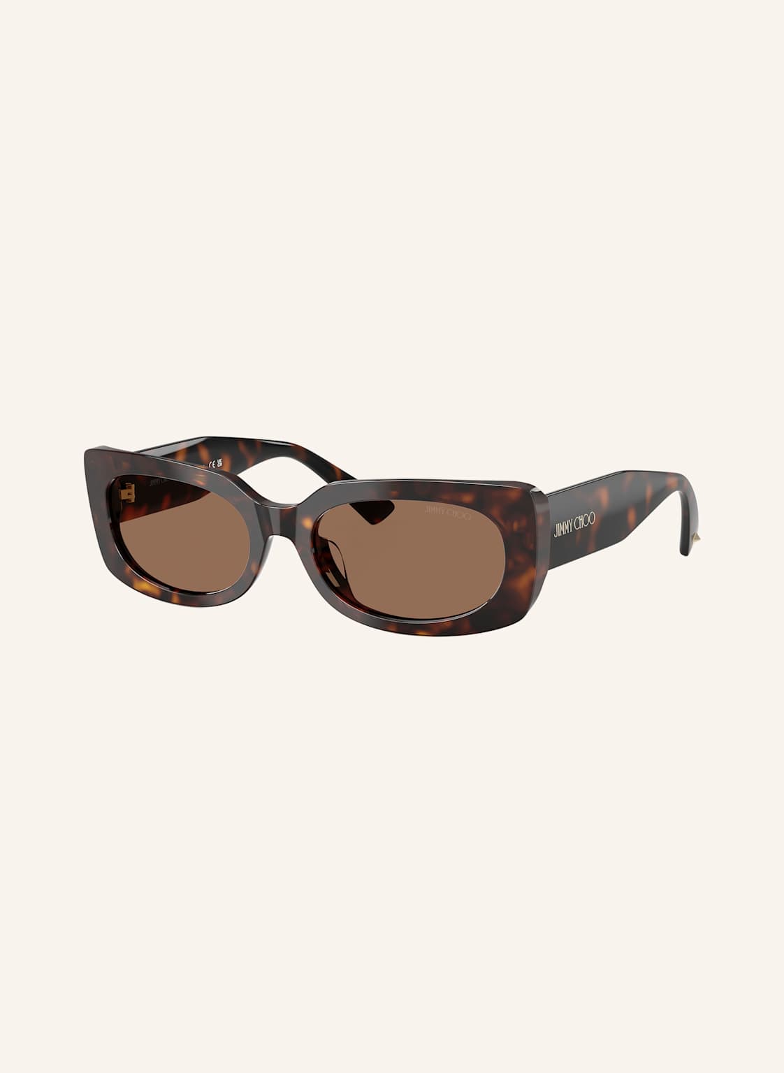 Jimmy Choo Sonnenbrille jc5029u braun Jimmy Choo Sonnenbrille jc5029u braun von Jimmy Choo