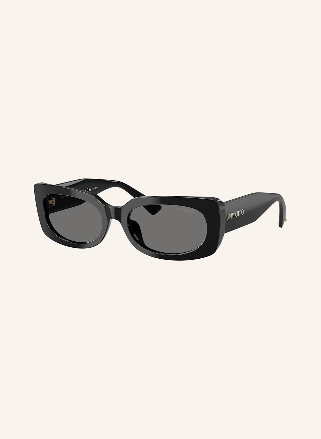Jimmy Choo Sonnenbrille jc5029u schwarz Jimmy Choo Sonnenbrille jc5029u schwarz von Jimmy Choo
