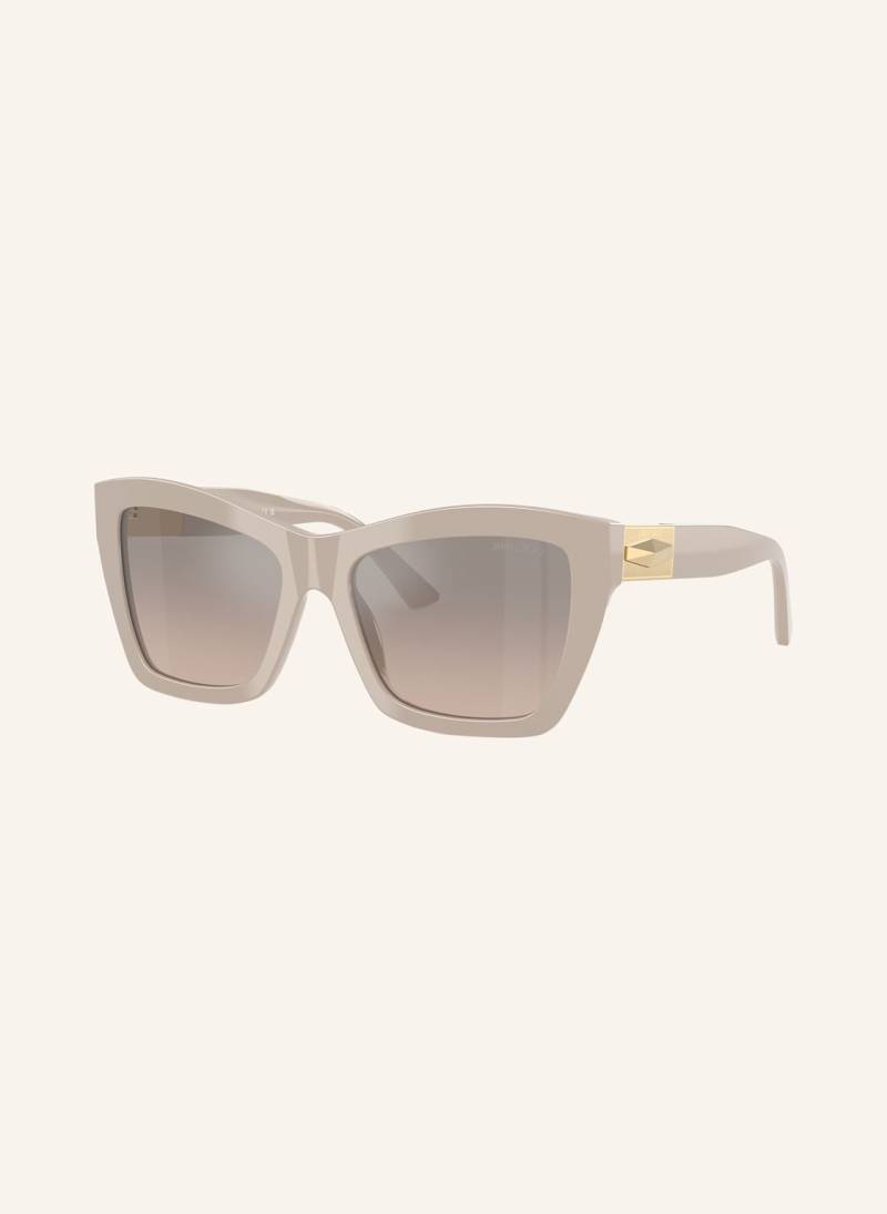 Jimmy Choo Sonnenbrille jc5031 grau von Jimmy Choo