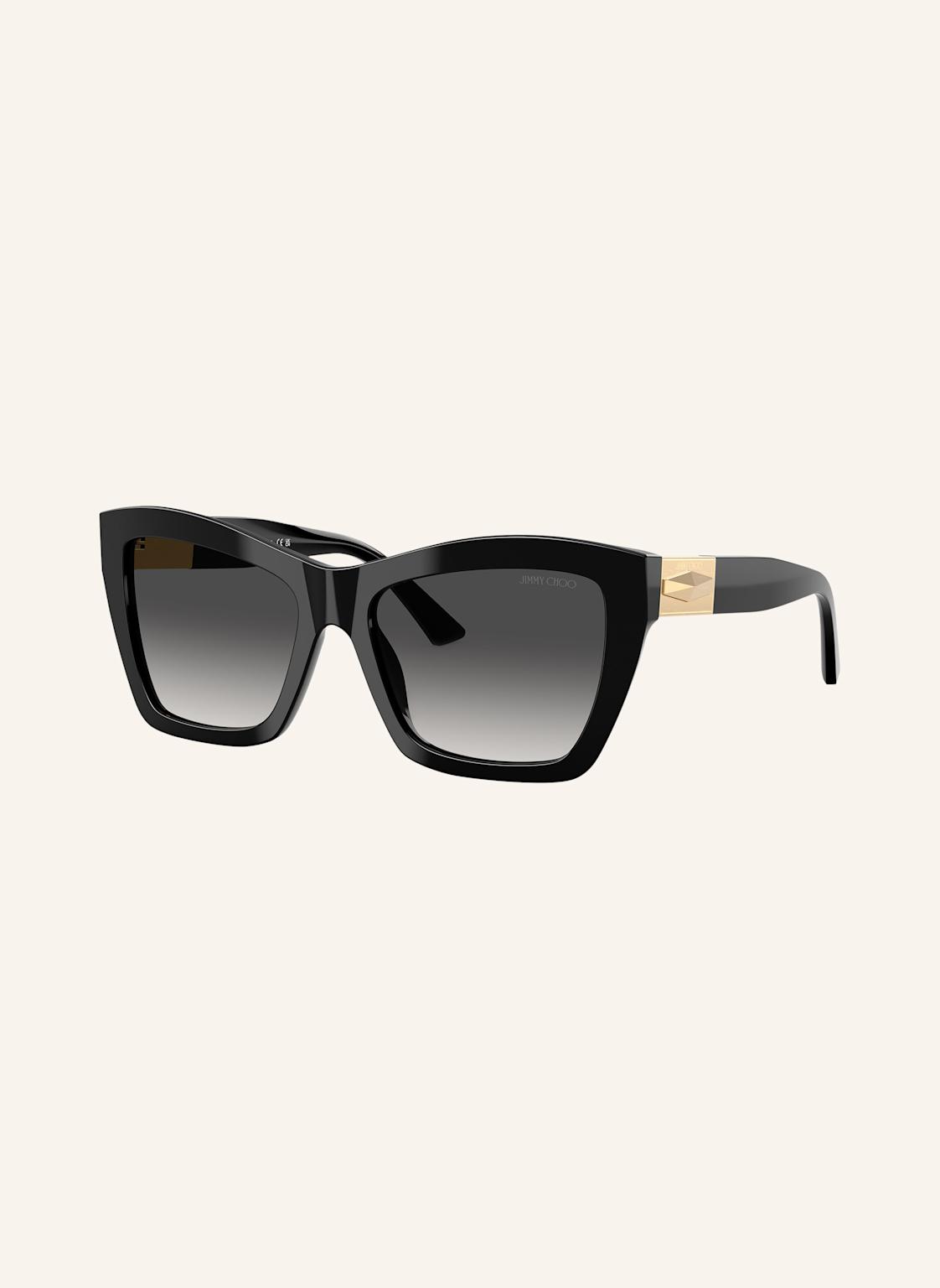 Jimmy Choo Sonnenbrille jc5031 schwarz Jimmy Choo Sonnenbrille jc5031 schwarz von Jimmy Choo