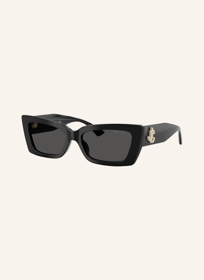 Jimmy Choo Sonnenbrille jc5037bu schwarz von Jimmy Choo