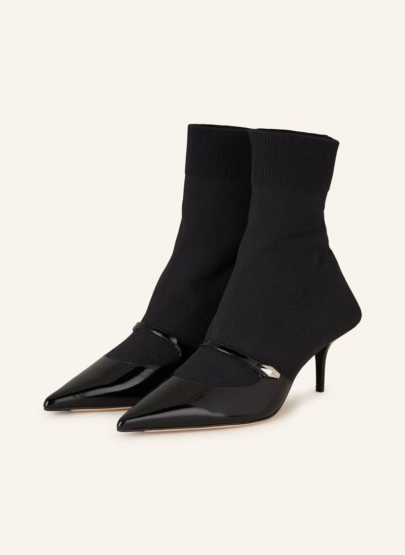 Jimmy Choo Stiefeletten Carolyn 60 schwarz von Jimmy Choo