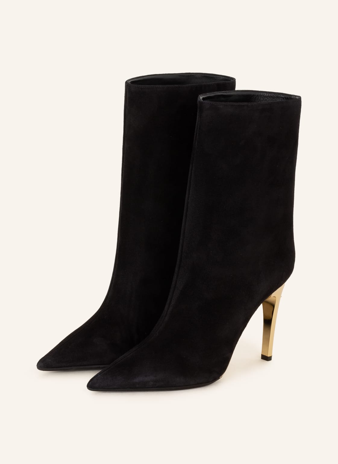 Jimmy Choo Stiefeletten Cierra schwarz Jimmy Choo Stiefeletten Cierra schwarz von Jimmy Choo