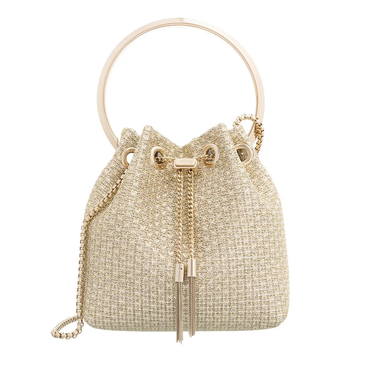 Jimmy Choo Umhängetasche - Bucket Bag - für Damen von Jimmy Choo