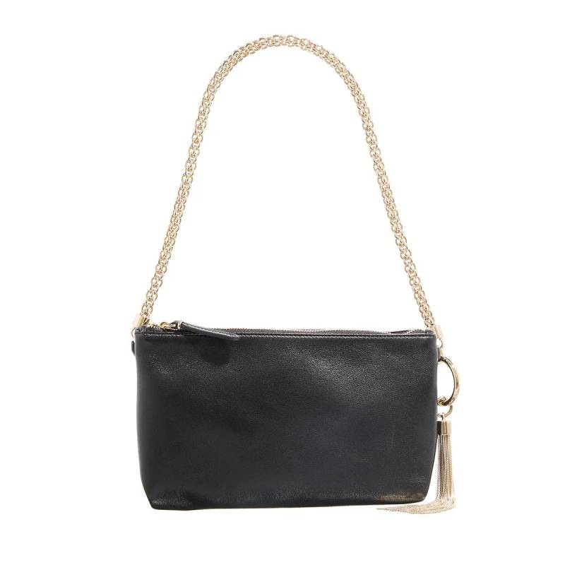 Jimmy Choo Umhängetasche - Mini Callie Shoulder Bag - Gr. unisize - in Schwarz - für Damen von Jimmy Choo