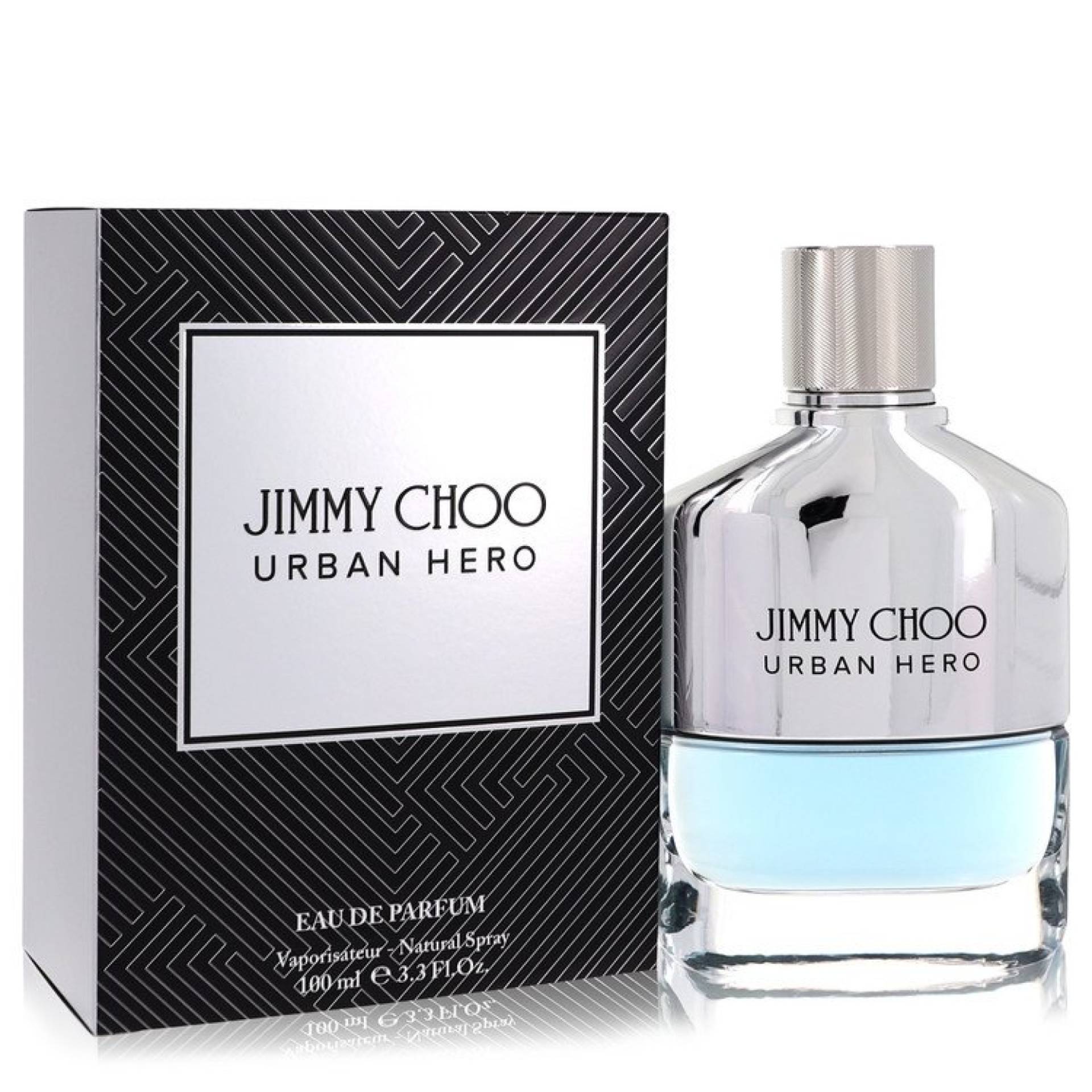 Jimmy Choo Urban Hero Eau De Parfum Spray 100 ml Jimmy Choo Urban Hero Eau De Parfum Spray 100 ml von Jimmy Choo