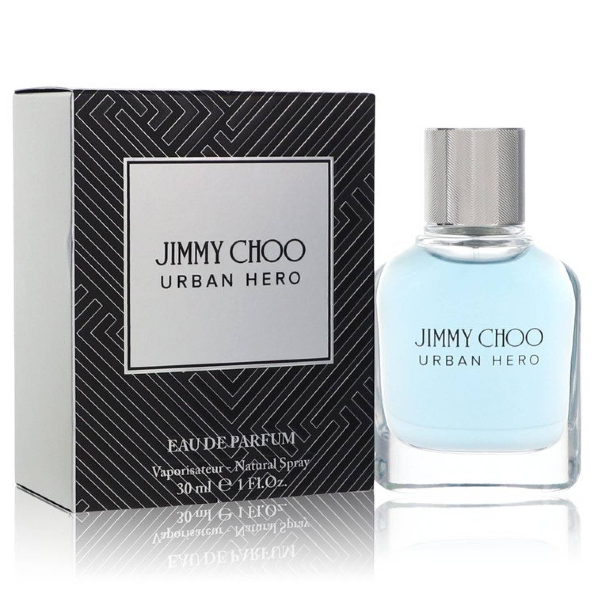 Jimmy Choo Urban Hero Eau De Parfum Spray 30 ml von Jimmy Choo