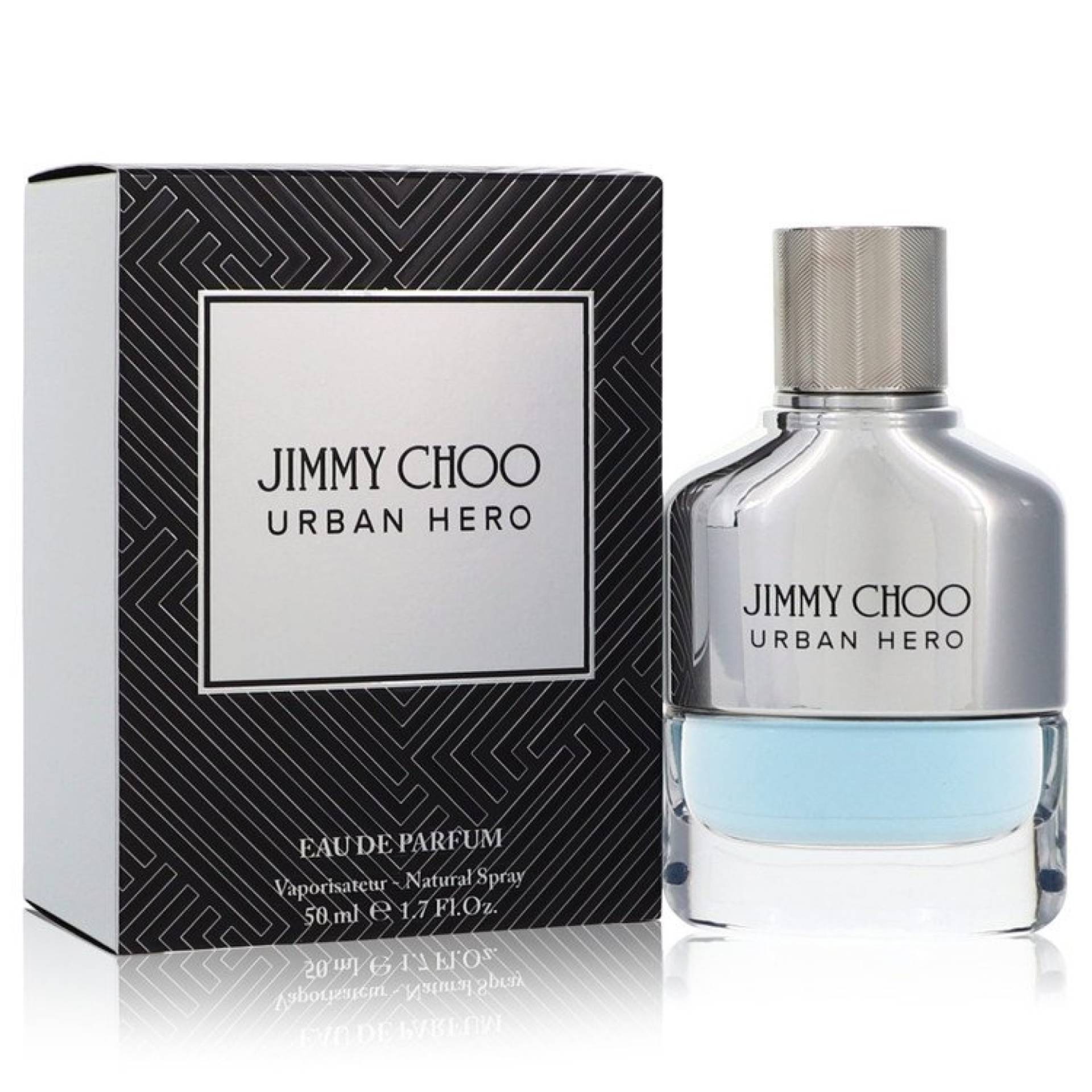 Jimmy Choo Urban Hero Eau De Parfum Spray 50 ml von Jimmy Choo