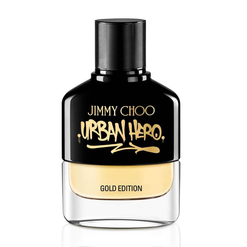 Jimmy Choo Urban Hero Gold Edition Eau de Parfum 50ml Herren von Jimmy Choo