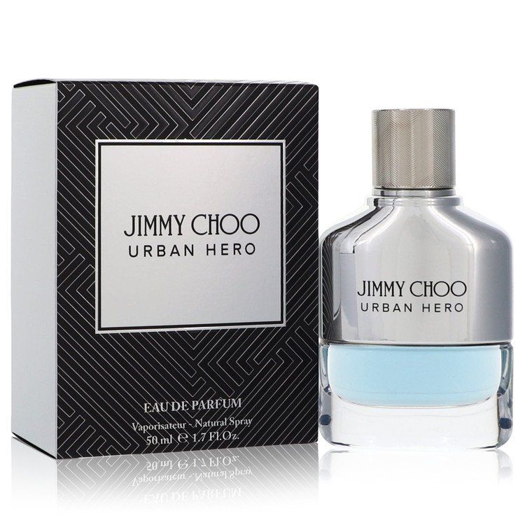 Urban Hero by Jimmy Choo Eau de Parfum 50ml von Jimmy Choo