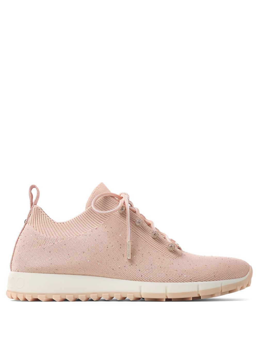 Jimmy Choo Veles sneakers - Pink von Jimmy Choo