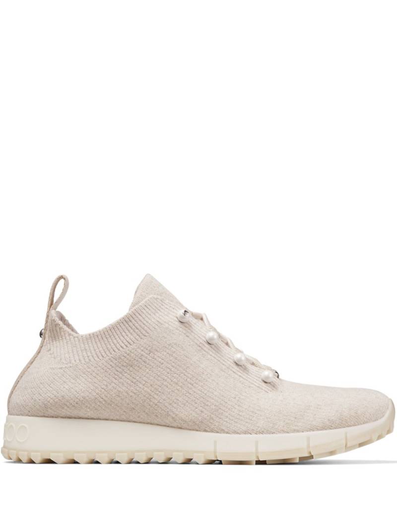 Jimmy Choo Veles trainers - Neutrals von Jimmy Choo