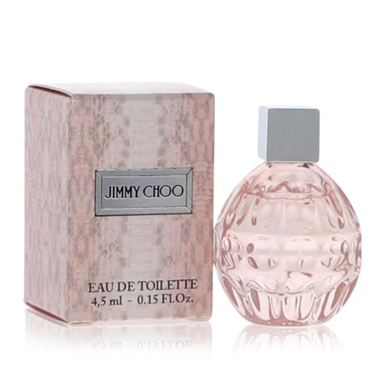 Jimmy Choo by Jimmy Choo Eau de Toilette 4ml von Jimmy Choo