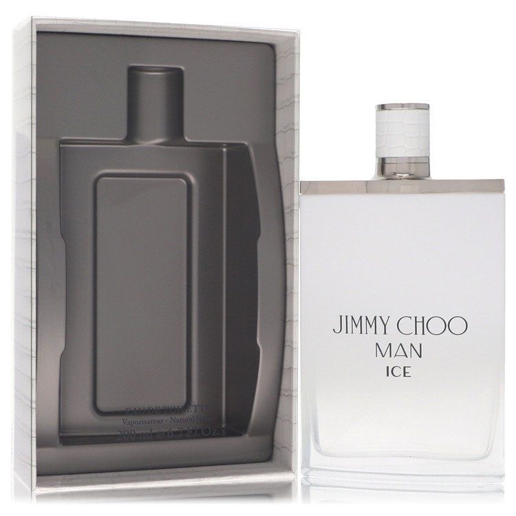 Man Ice by Jimmy Choo Eau de Toilette 200ml von Jimmy Choo