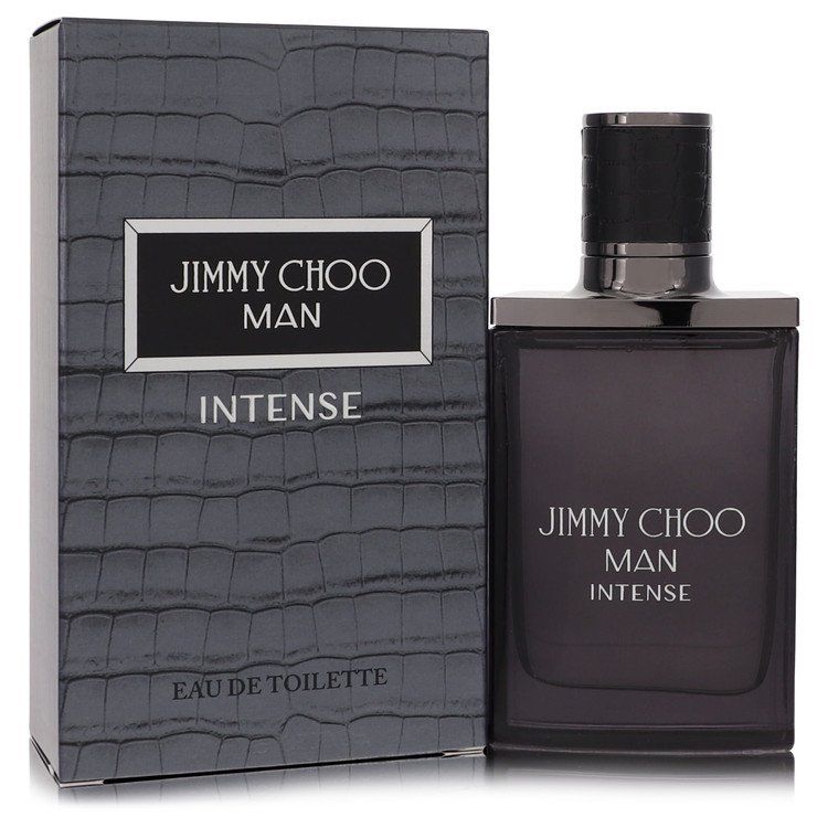 Jimmy Choo Man Intense Eau de Toilette 50ml von Jimmy Choo