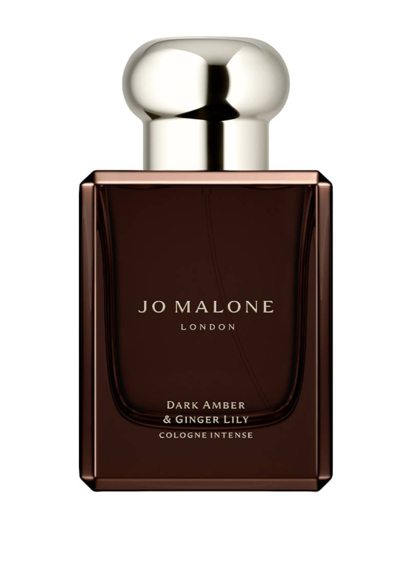 Jo Malone London Dark Amber & Ginger Lily Cologne Intense 50 ml von Jo Malone London