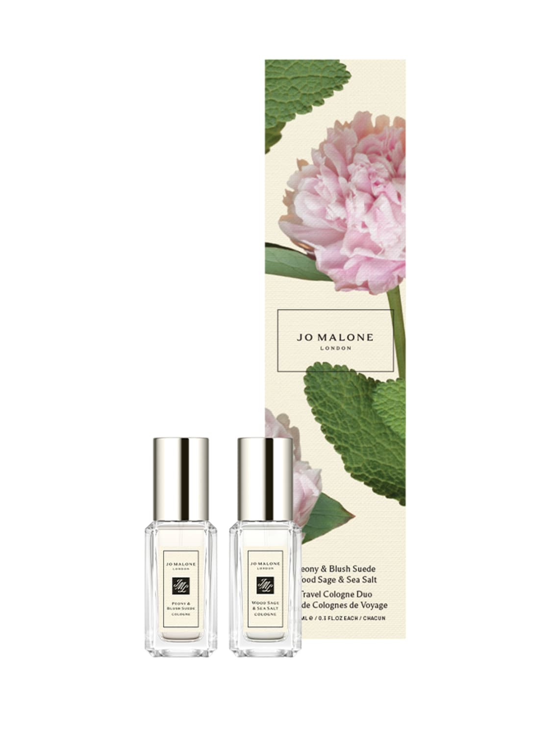 Jo Malone London Travel Cologne Duo Duft-Set 18 ml Jo Malone London Travel Cologne Duo Duft-Set 18 ml von Jo Malone London