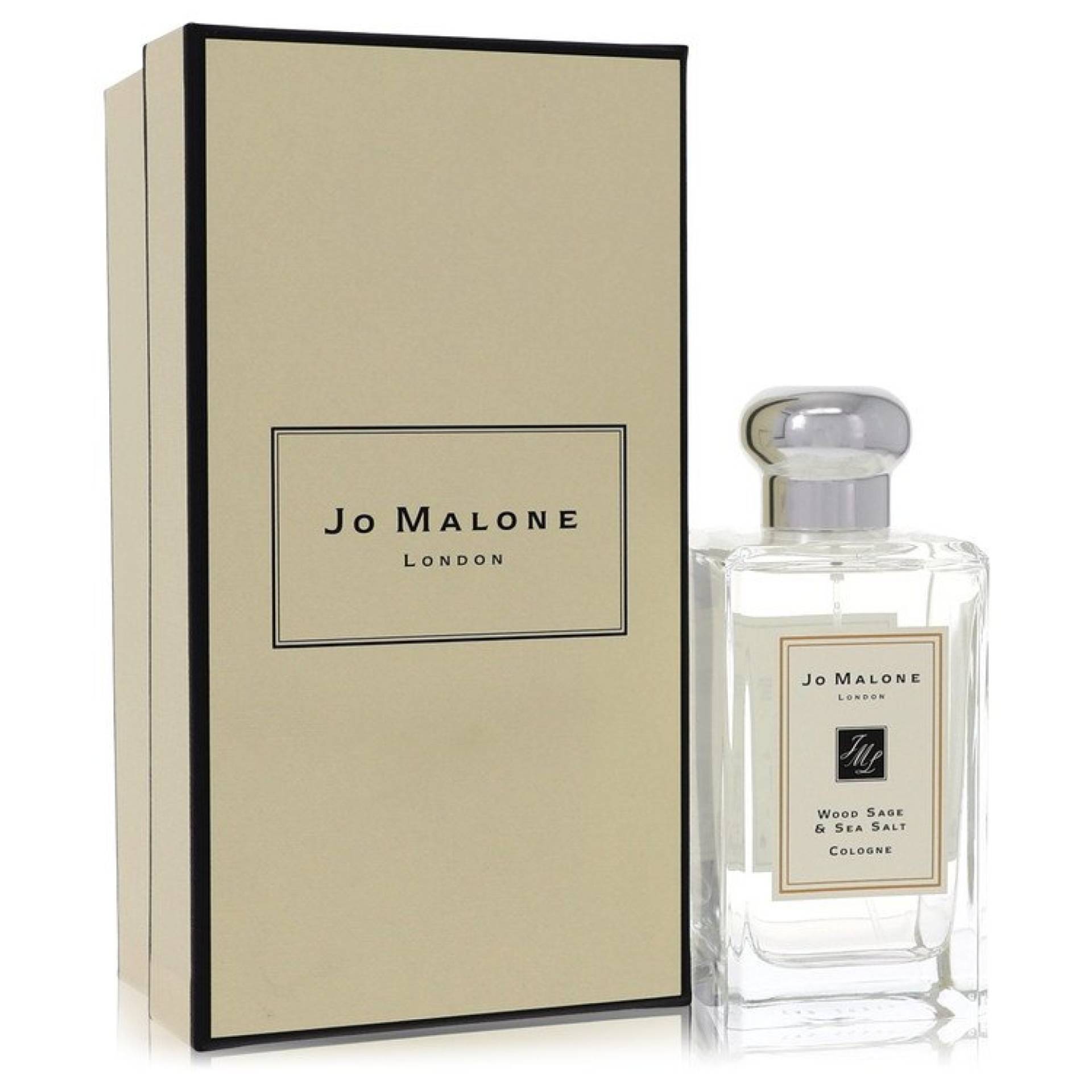 Jo Malone Wood Sage & Sea Salt Cologne Spray (Unisex) 100 ml von Jo Malone