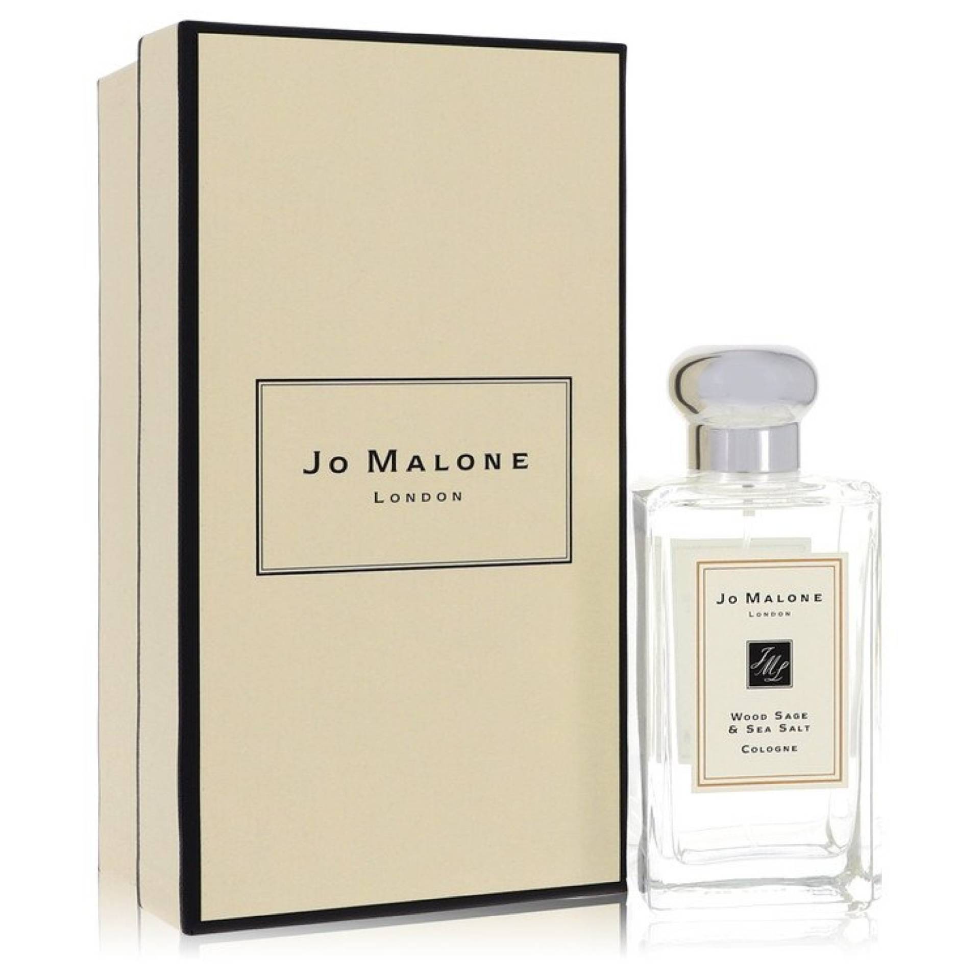 Jo Malone Wood Sage & Sea Salt Cologne Spray (Unisex) 100 ml von Jo Malone