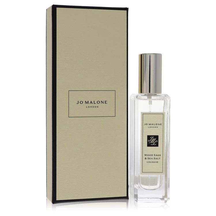 Jo Malone Wood Sage & Sea Salt Eau de Cologne 30ml Jo Malone Wood Sage & Sea Salt Eau de Cologne 30ml von Jo Malone