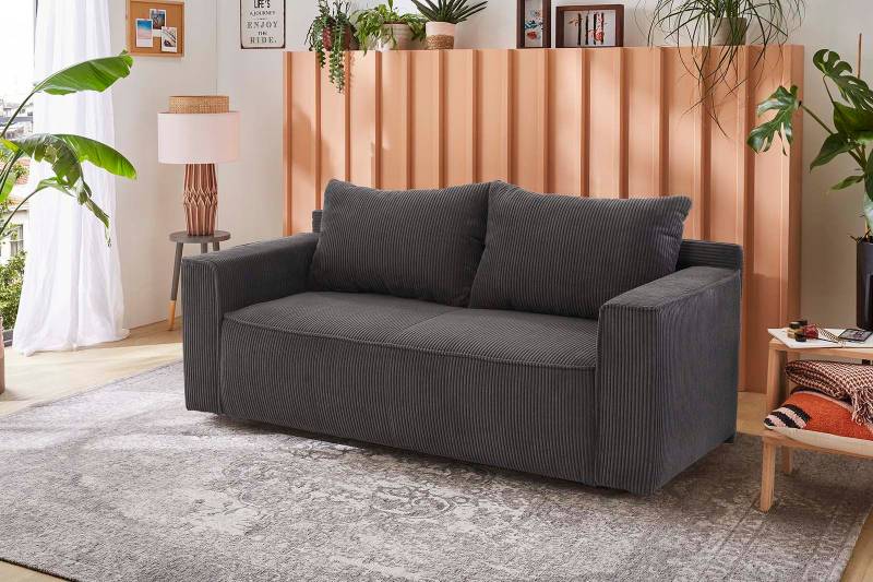 Jockenhöfer Gruppe Schlafsofa »Ron«, Platzsparendes Sofa mit Gästebettfunktion, Federkernpolsterung von Jockenhöfer Gruppe