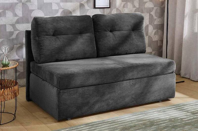 Jockenhöfer Gruppe Schlafsofa »Torben«, Platzsparendes Sofa mit Gästebettfunktion und Stauraum von Jockenhöfer Gruppe