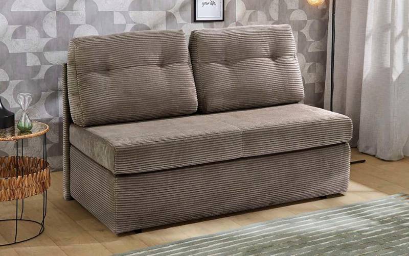 Jockenhöfer Gruppe Schlafsofa »Torben«, Platzsparendes Sofa mit Gästebettfunktion und Stauraum von Jockenhöfer Gruppe