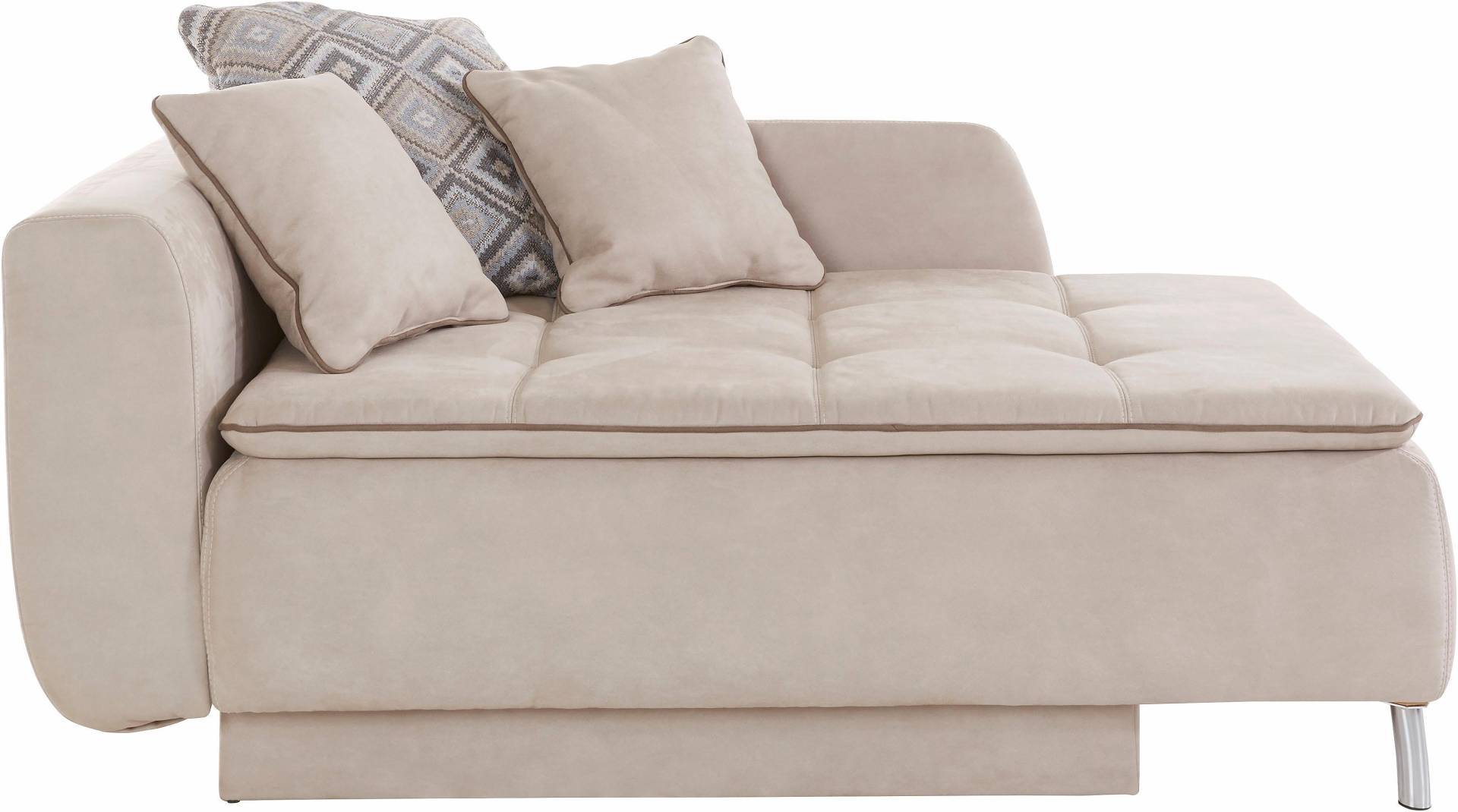 Jockenhöfer Gruppe Schlafsofa »Roman«, praktische Bettfunktion und Stauraum, Tonnentaschenfederkern Jockenhöfer Gruppe Schlafsofa »Roman«, praktische Bettfunktion und Stauraum, Tonnentaschenfederkern von Jockenhöfer Gruppe