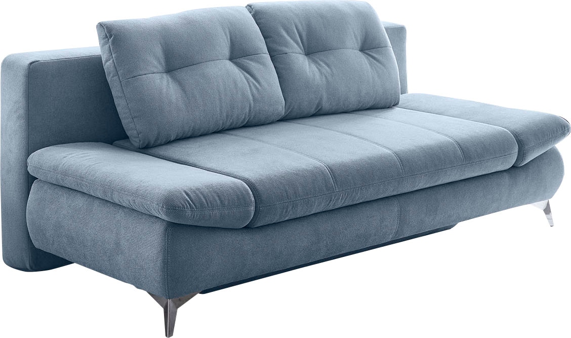 Jockenhöfer Gruppe Schlafsofa »Mats«, mit verstellbaren Armlehnen, Bettfunktion und Bettkasten Jockenhöfer Gruppe Schlafsofa »Mats«, mit verstellbaren Armlehnen, Bettfunktion und Bettkasten von Jockenhöfer Gruppe
