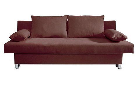 Jockenhöfer Gruppe Schlafsofa, mit Bettfunktion und Bettkasten Jockenhöfer Gruppe Schlafsofa, mit Bettfunktion und Bettkasten von Jockenhöfer Gruppe