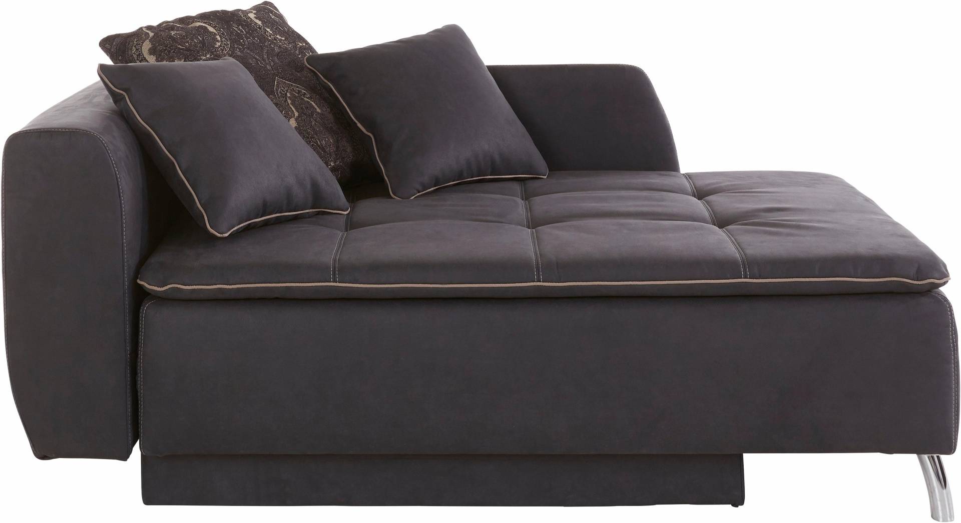 Jockenhöfer Gruppe Schlafsofa »Roman«, praktische Bettfunktion und Stauraum, Tonnentaschenfederkern Jockenhöfer Gruppe Schlafsofa »Roman«, praktische Bettfunktion und Stauraum, Tonnentaschenfederkern von Jockenhöfer Gruppe