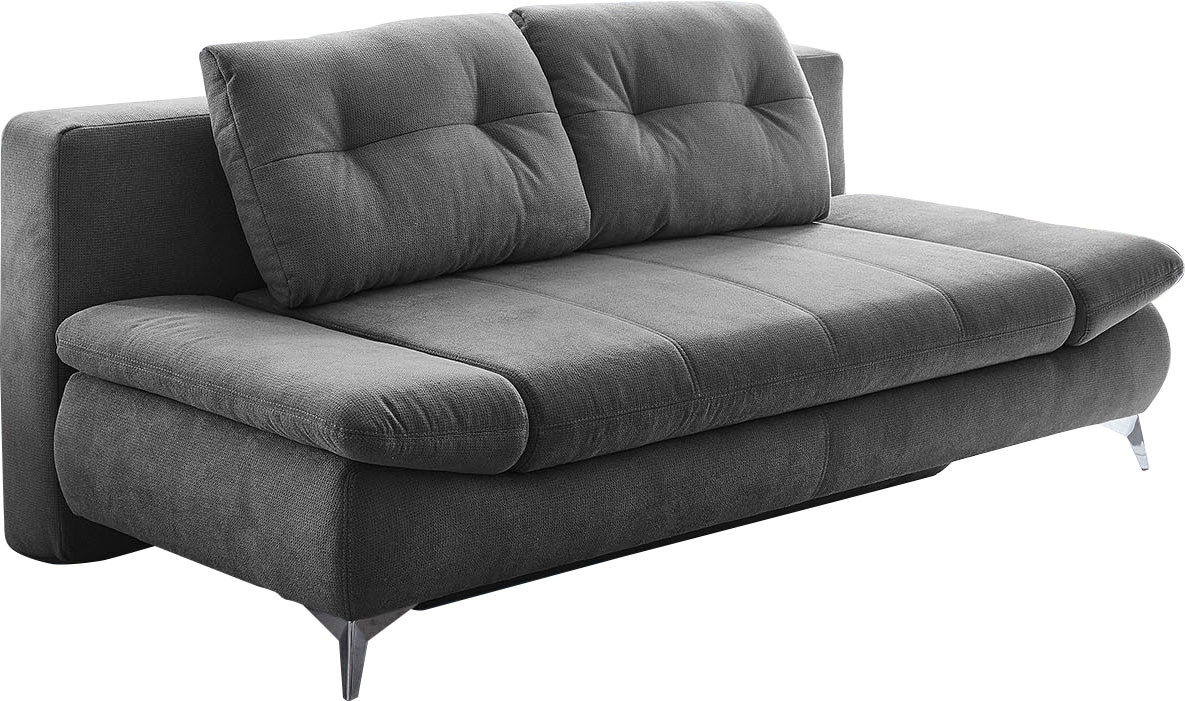 Jockenhöfer Gruppe Schlafsofa »Mats«, mit verstellbaren Armlehnen, Bettfunktion und Bettkasten Jockenhöfer Gruppe Schlafsofa »Mats«, mit verstellbaren Armlehnen, Bettfunktion und Bettkasten von Jockenhöfer Gruppe