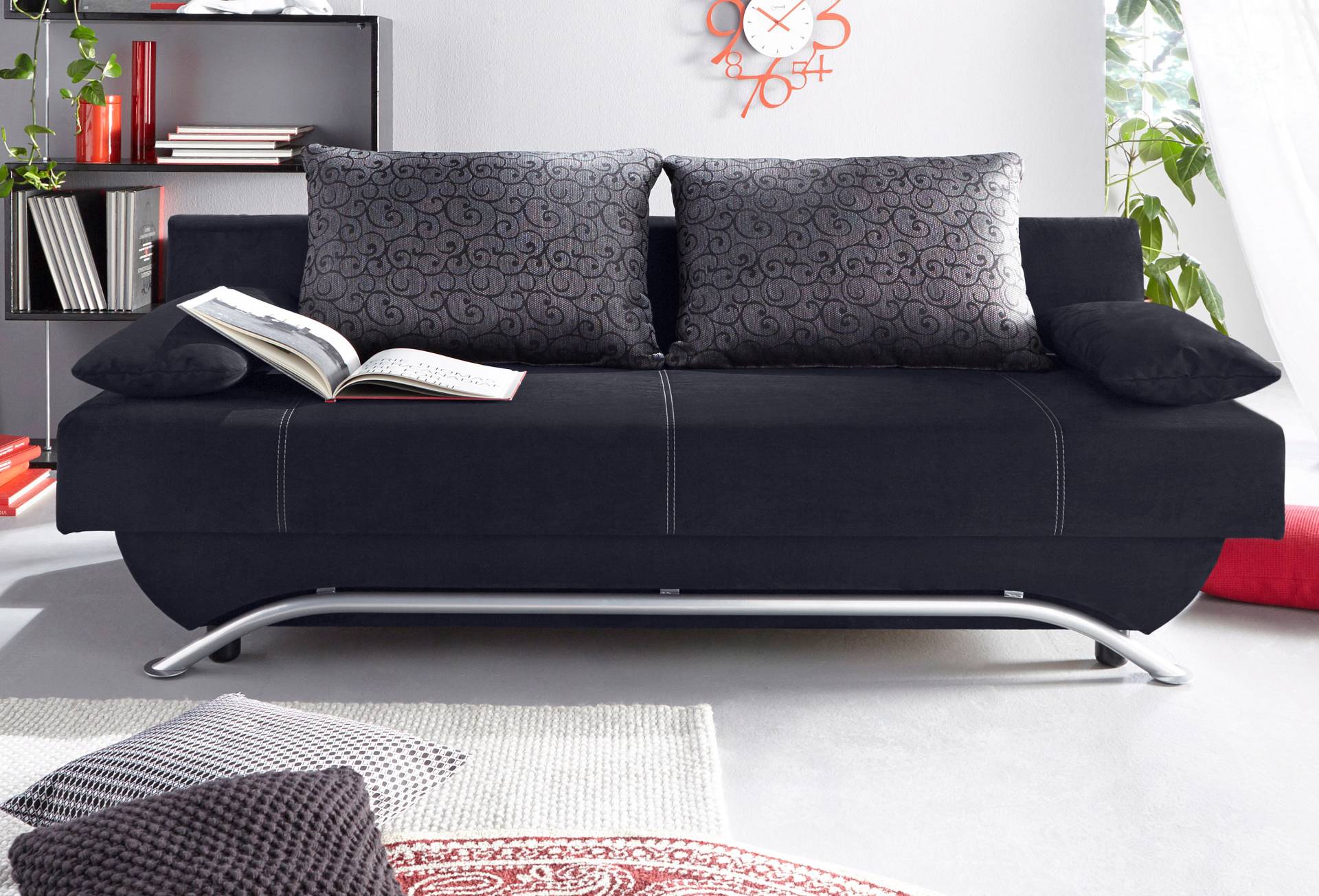 Jockenhöfer Gruppe Schlafsofa »Nancy«, inklusive Bettkasten Jockenhöfer Gruppe Schlafsofa »Nancy«, inklusive Bettkasten von Jockenhöfer Gruppe
