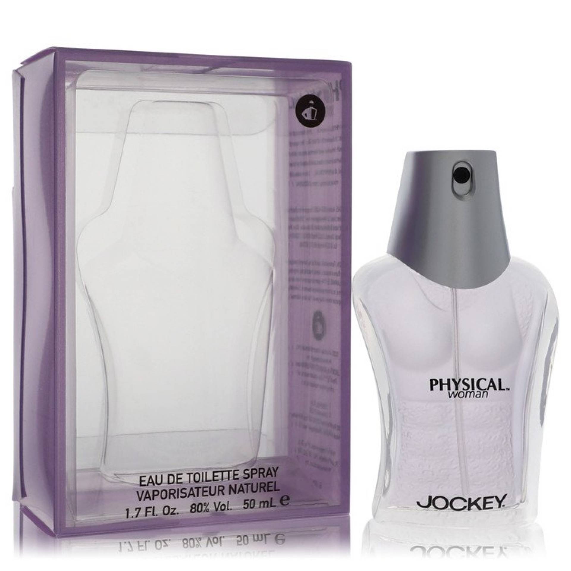 Jockey International PHYSICAL JOCKEY Eau De Toilette Spray 50 ml Jockey International PHYSICAL JOCKEY Eau De Toilette Spray 50 ml von Jockey International