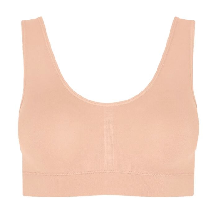 Jockey Bralette, beige von Jockey