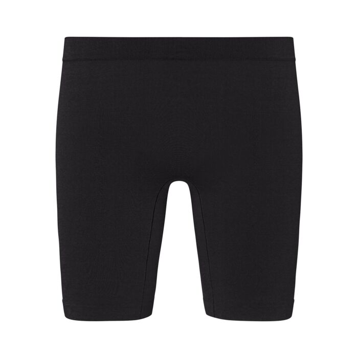 Jockey Slip Short Damen lang, schwarz von Jockey