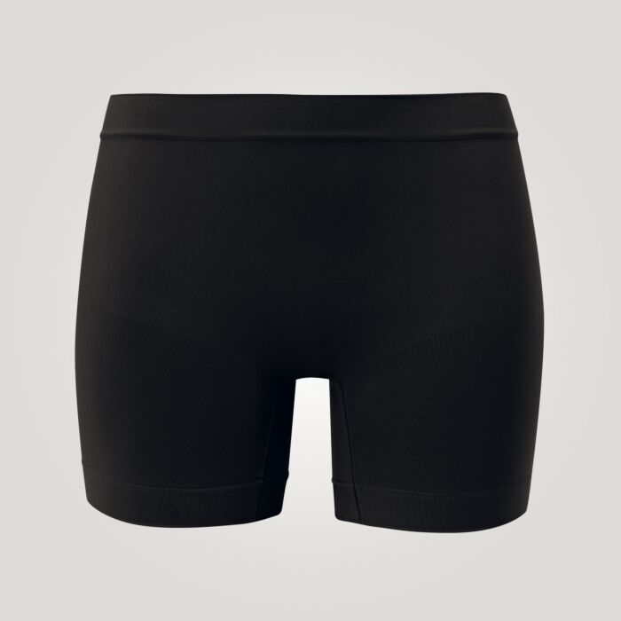 Jockey Slip Short Damen, schwarz