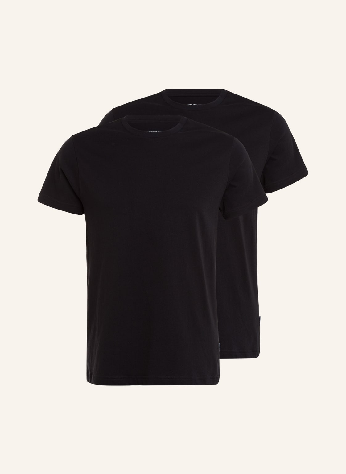 Jockey 2er-Pack T-Shirts American schwarz Jockey 2er-Pack T-Shirts American schwarz von Jockey