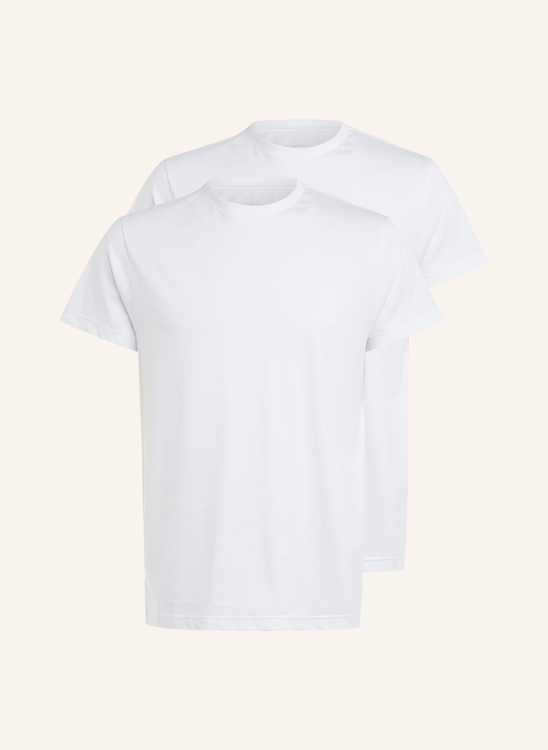 Jockey 2er-Pack T-Shirts American weiss von Jockey