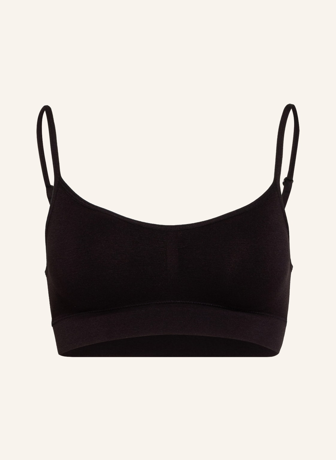 Jockey Bustier Modern Mircro Seamfree™ schwarz Jockey Bustier Modern Mircro Seamfree™ schwarz von Jockey
