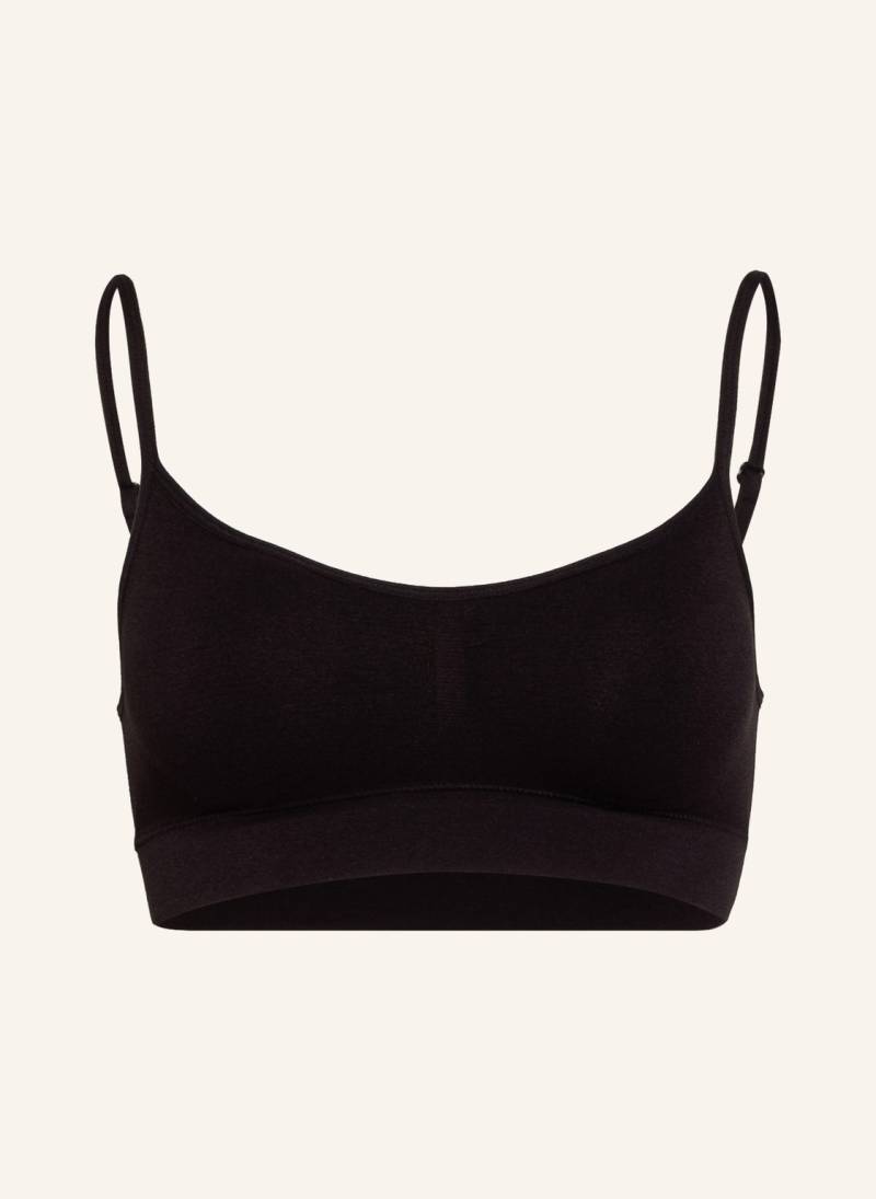 Jockey Bustier Modern Mircro Seamfree™ schwarz von Jockey