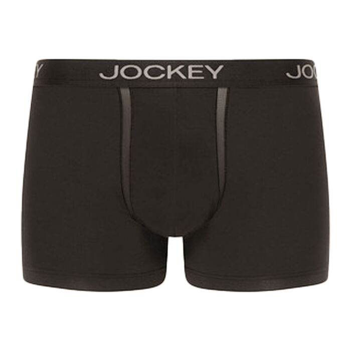 Jockey Panty chafe proof pouch, schwarz von Jockey