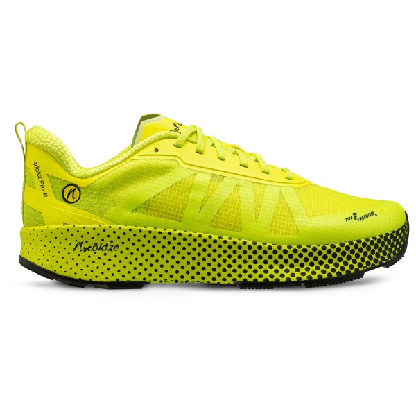 Joe Nimble - Addict Pro-R - Runningschuhe Gr 10,5 bunt von Joe Nimble