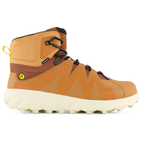 Joe Nimble - Mountain Addict - Wanderschuhe Gr 10,5 orange/beige von Joe Nimble