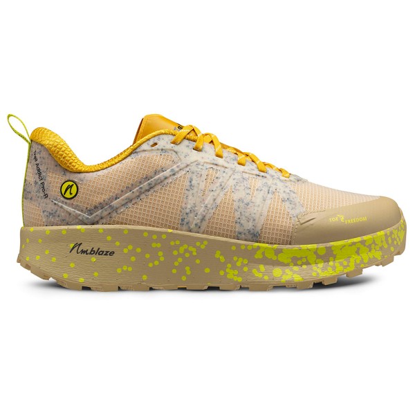 Joe Nimble - Trail Addict Pro-R - Trailrunningschuhe Gr 7 beige von Joe Nimble