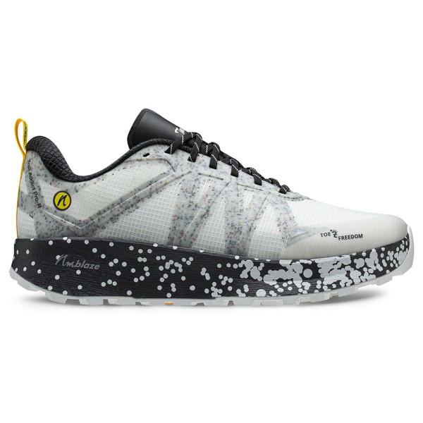 Joe Nimble - Trail Addict Pro-R - Trailrunningschuhe Gr 9 grau von Joe Nimble