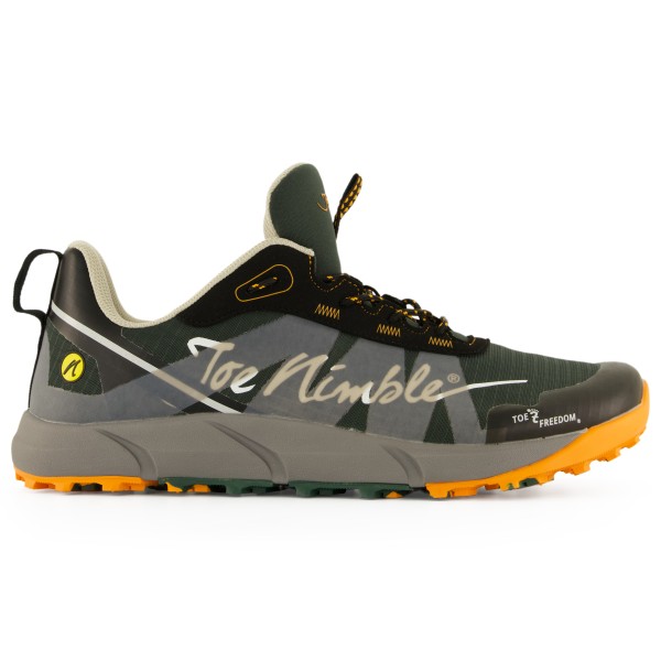 Joe Nimble - Trail Addict WR - Trailrunningschuhe Gr 11,5 grau von Joe Nimble