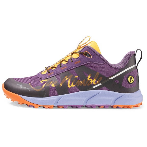 Joe Nimble - Trail Addict WR - Trailrunningschuhe Gr 11 lila von Joe Nimble